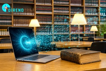 Quantensprung in der NÖ Landesbibliothek: neue Webbibliothek installiert