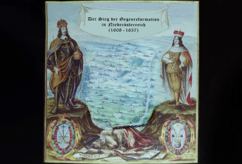 Symposion: Der Sieg der Gegenreformation in Niederösterreich (1608–1657)