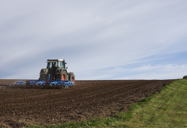 Hilfe für Landwirte