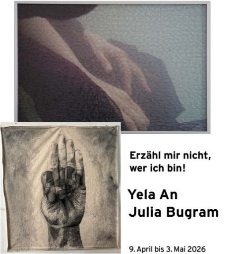 Titelbild Ausstellung An Bugram