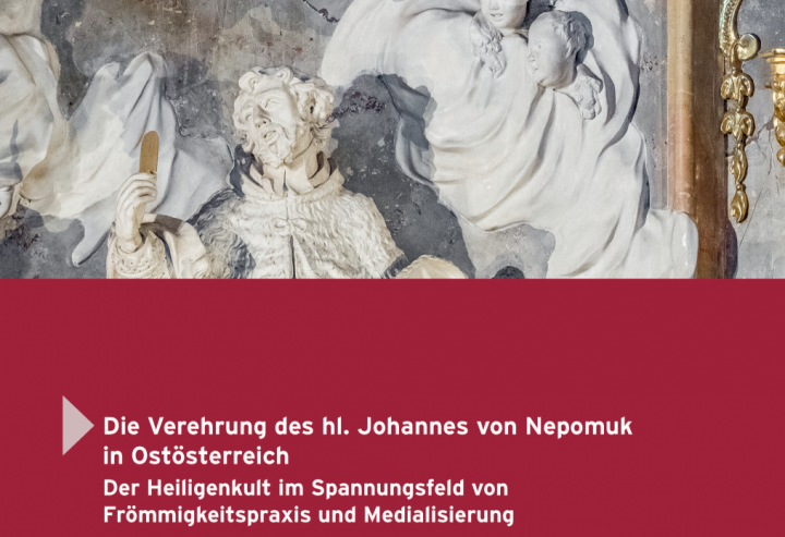 STUF 78 - Die Verehrung des hl. Johannes von Nepomuk