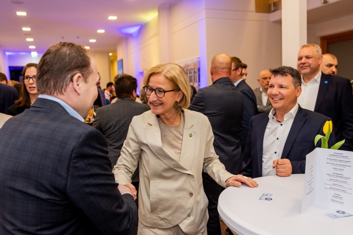 Fotogalerie: Abendveranstaltung Wirtschaftsstrategie 2030+