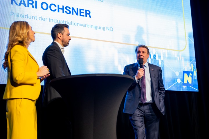 Fotogalerie: Abendveranstaltung Wirtschaftsstrategie 2030+