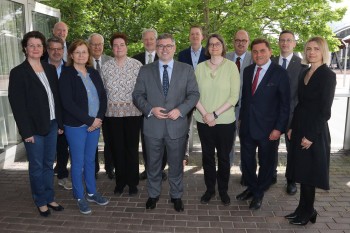 Österreichs Archivdirektorinnen und Archivdirektoren treffen sich zur Expertenkonferenz in Niederösterreich