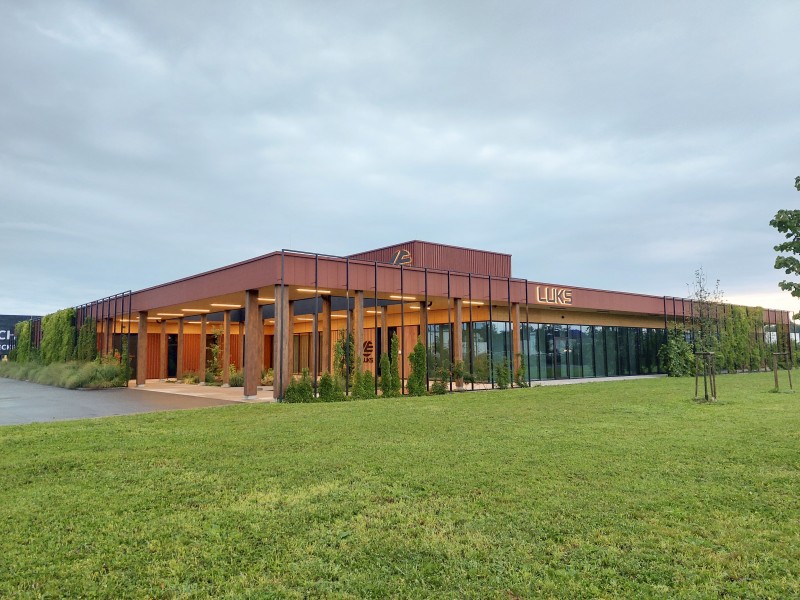 Foto des LUKS in Mauer bei Amstetten