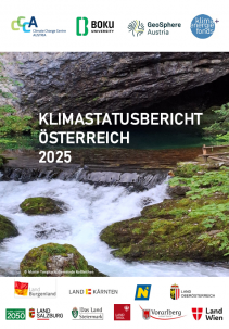 Klimastatusbericht Österreich 2025