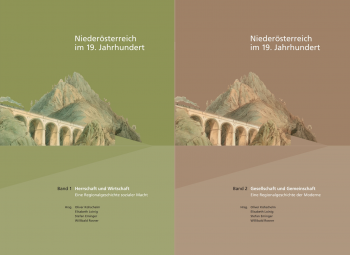 Neuerscheinung: Niederösterreich im 19. Jahrhundert