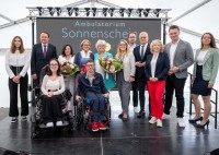 30 Jahre Ambulatorium Sonnenschein in St. Pölten gefeiert