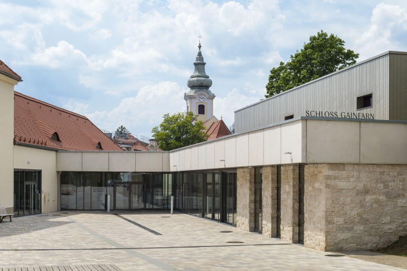 www.rupertsteiner.com Musikschule in Bad Vöslau / Schloss Gainfarn