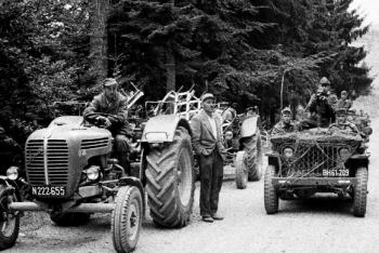 70 Jahre Bundesheer in Niederösterreich