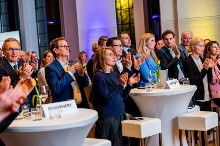 Fotogalerie: Abendveranstaltung Wirtschaftsstrategie 2030+