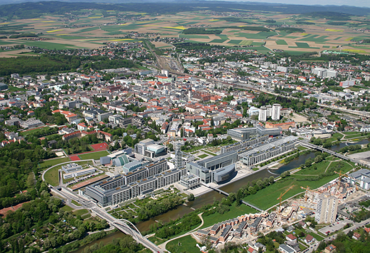 Überörtliche Raumordnung