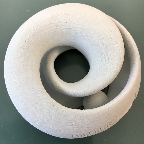 NÖ Landesbibliothek Kugelspiel Schiner 3D