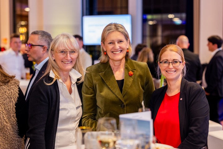 Fotogalerie: Abendveranstaltung Wirtschaftsstrategie 2030+