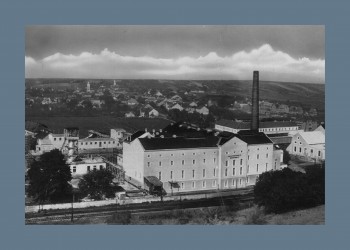 Symposion: „Die Fabrik im Dorf. Industrie im ländlichen Raum, 1945–2025“