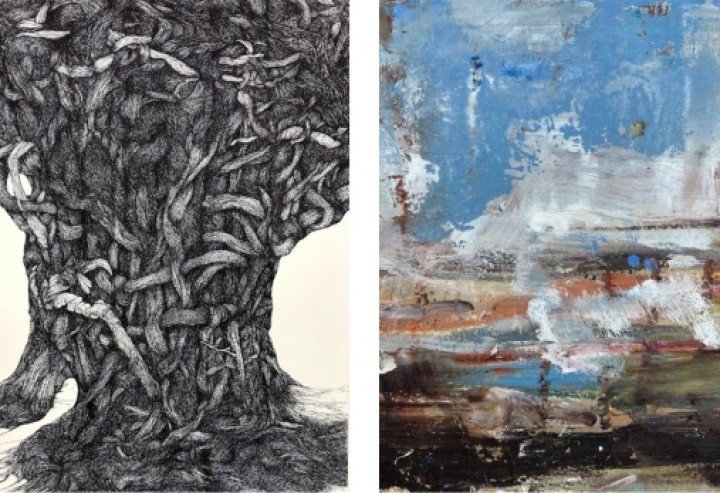 Ausstellungsbrücke - aktuelle Ausstellung