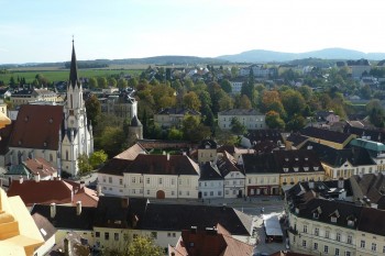 Stadt- und Ortskernbelebung