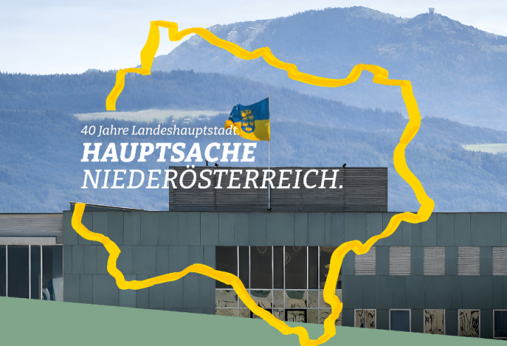 40 Jahre Landeshauptstadt St. Pölten