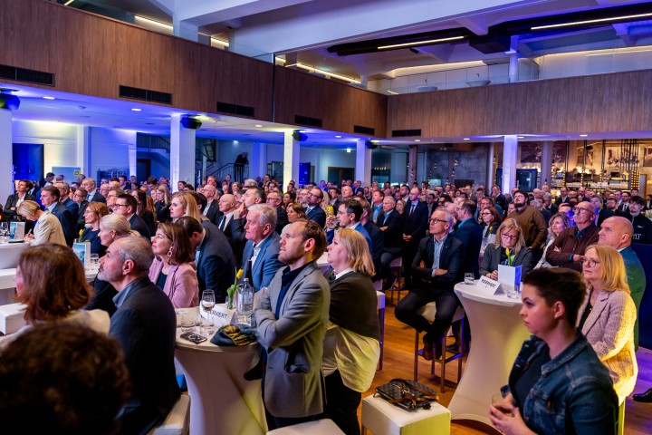 Fotogalerie: Abendveranstaltung Wirtschaftsstrategie 2030+