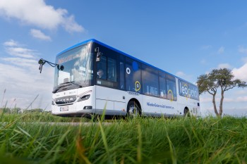 Regionale Buslinien - Ausschreibungsregionen