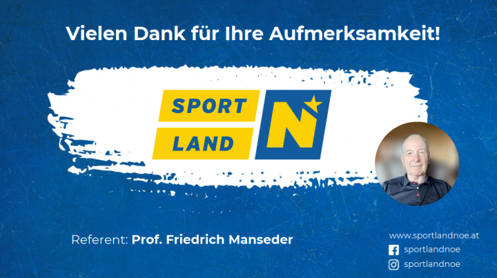 Abschlussbild Power Point Präsentation Prof. Manseder