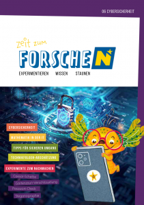 ForscheN-Magazin – Ausgabe 06 Cybersicherheit