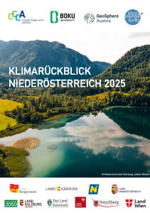 Klimarückblick Niederösterreich 2025