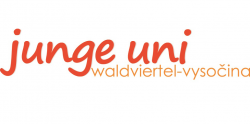 Logo Junge Uni Waldviertel