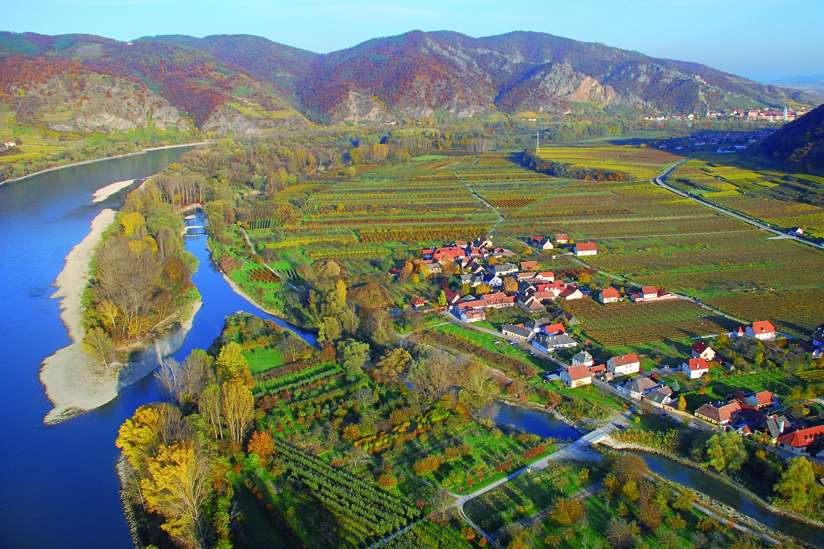 Wachau Pritzenau